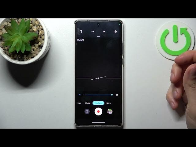 Video thumbnail for How To Set Speed of Timelapse in MOTOROLA Edge 30 Ultra