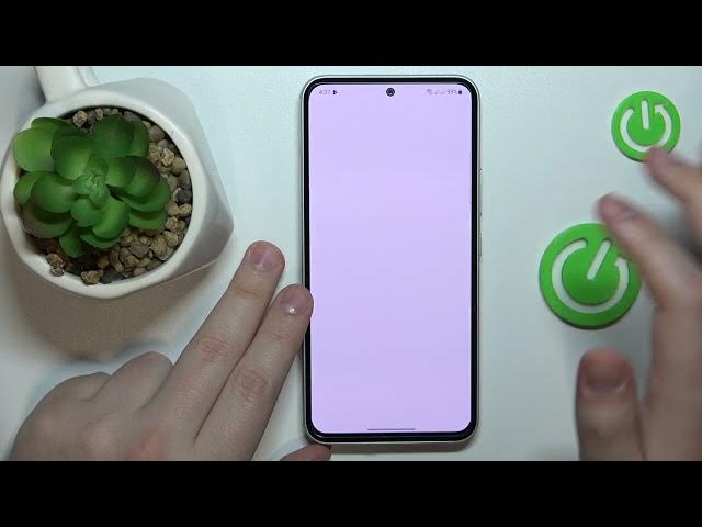 Video thumbnail for How To Scan Documents & Make PDF Files on Samsung Galaxy A54 5G