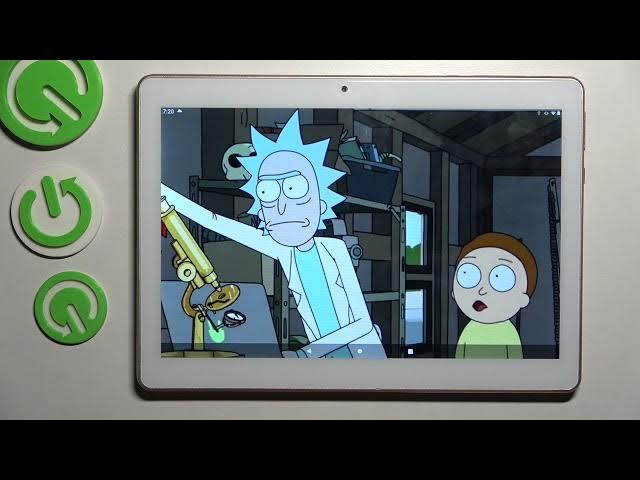 Video thumbnail for How to Change Default Apps on TOSCIDO X109 - Set Default App