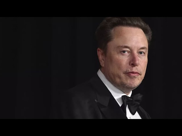 video of: Elon Musk Blockbuster Announcement - He Did It