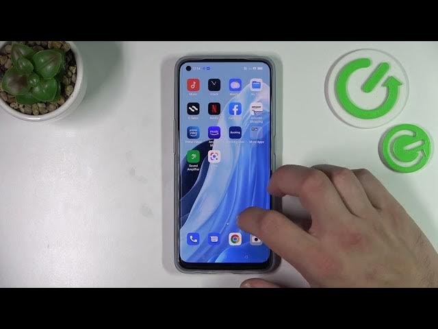 Video thumbnail for How to Enable / Disable App Drawer on OPPO Find X5 Lite