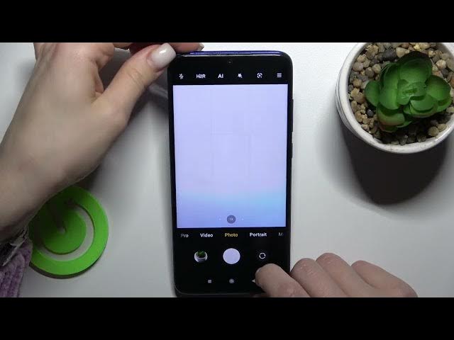 Video thumbnail for XIAOMI Redmi Note 8 Pro How To Turn On Grid Lines