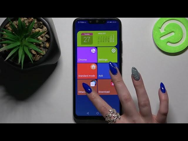 Video thumbnail for How to Enable / Disable Easy Mode on Huawei Mate 20 Lite | Simple Mode