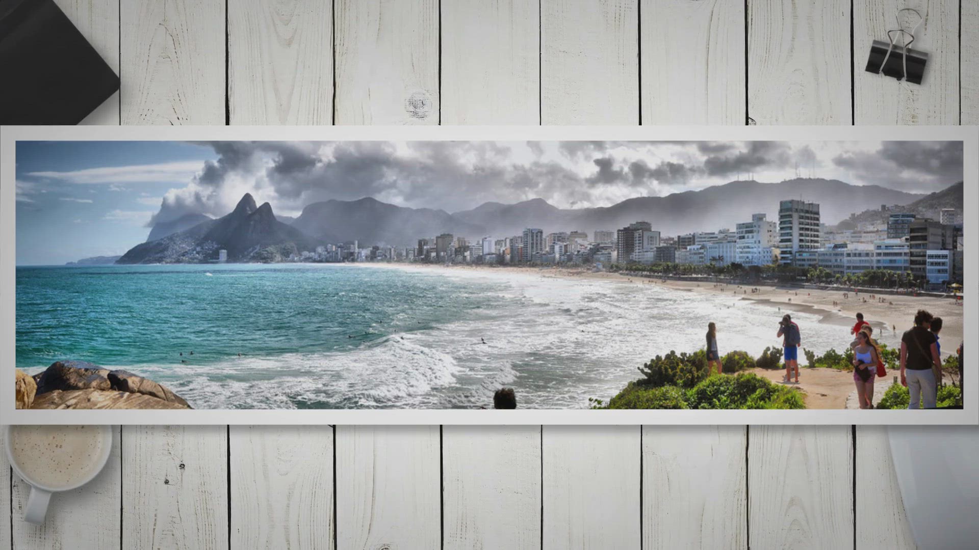 'Video thumbnail for Rio de Janeiro: The Marvelous City'