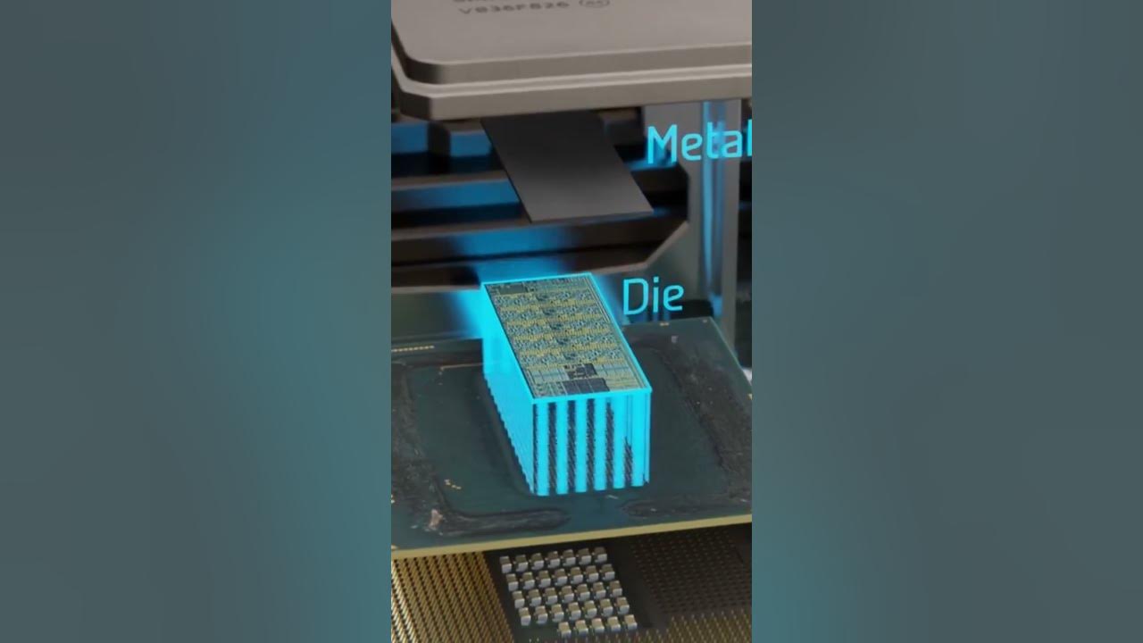 Video thumbnail for CPU Inside a Computer #shorts #cpu #computer #afronics #artificialintelligence #ai