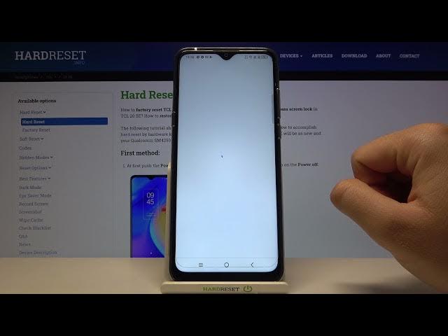 Video thumbnail for How to Activate Hey Google on TCL 20 SE – Start Using Google Commands