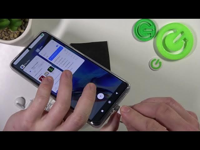 Video thumbnail for How to Connect Wired Headphones to the REDMI Note 12 Pro