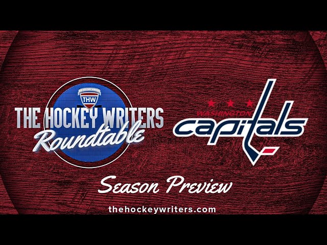 Video thumbnail for Washington Capitals 2024-25 NHL Season Preview | The Hockey Writers Roundtable