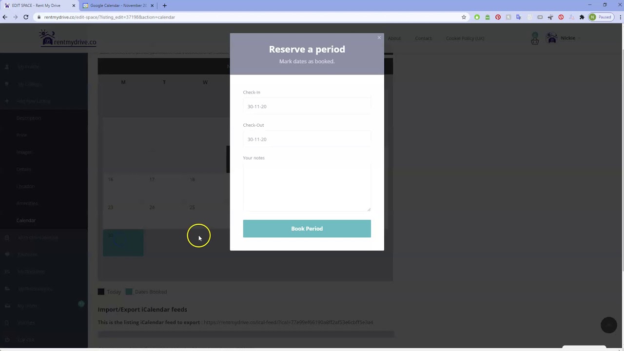 Video thumbnail for 3 ICAL SYNC