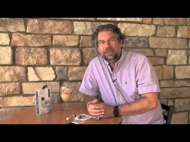 Video thumbnail for Sol Republic Relays Sports Headphones Review