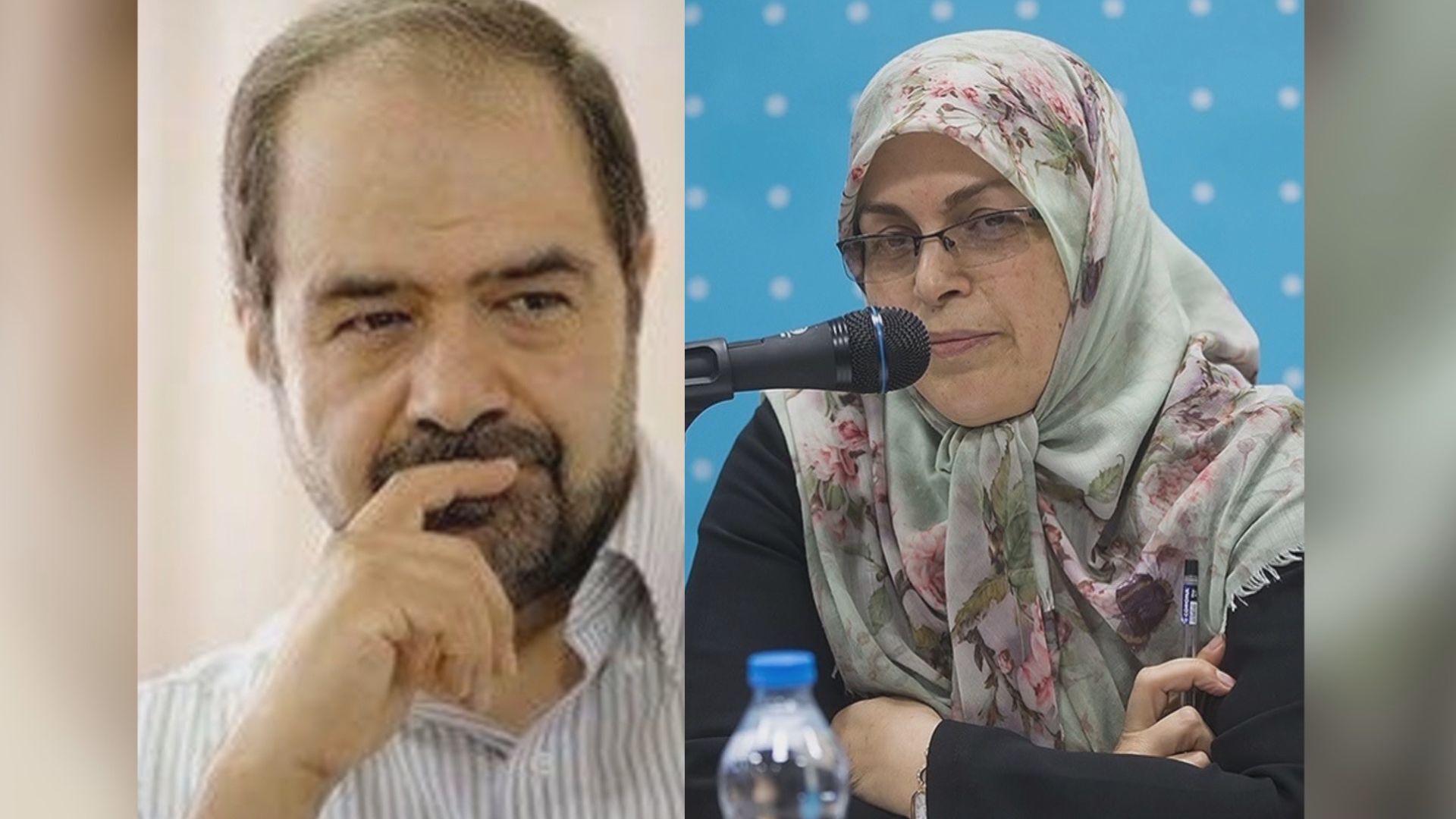 Video thumbnail for Iran arrests four political figures over alleged disruption of ‘political & social order’