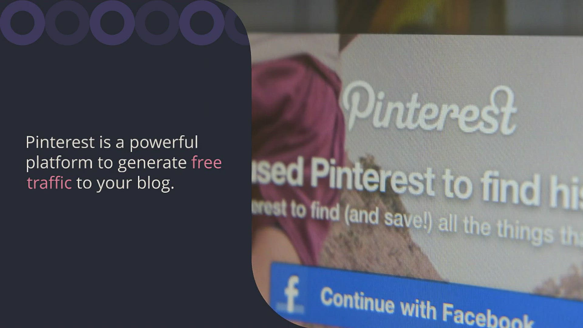 'Video thumbnail for 8 Easy Steps to Prepare Your Blog for Pinterest Marketing Success (2023)'