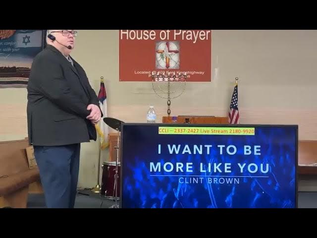Video thumbnail for Psalms 51 message from brother Richard Smith