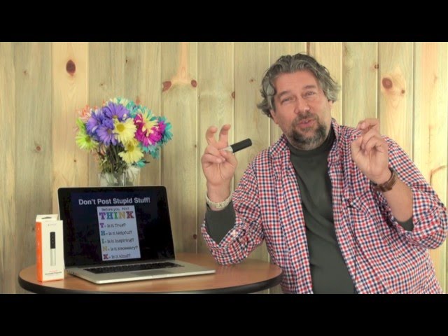 Video thumbnail for Satechi Bluetooth Aluminum Presenter Review