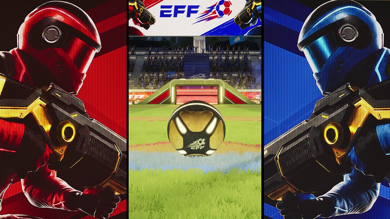 Video thumbnail for MindsEye - Official Update 8: Grenade Football Multiplayer Trailer