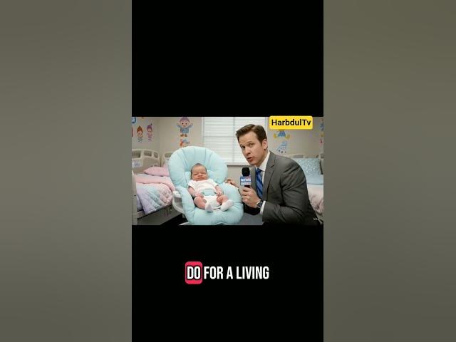 Video thumbnail for baby cry for living ππππ #baby #funnybaby #funny #aivideo #babycomedy @shemaroo