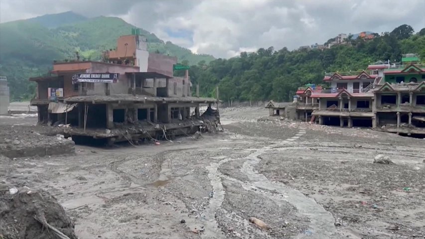 Video thumbnail for Nepal devastation felt in Hudson Valley, as local communities step in to help