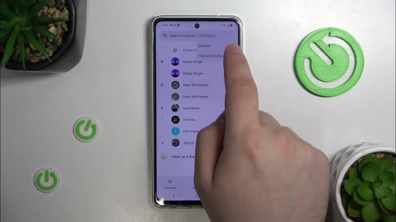 Video thumbnail for How to Unblock a Number on VIVO Y36?