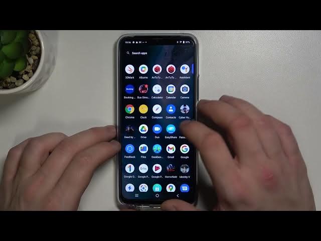 Video thumbnail for How to Hide Pattern Line on Vivo Y33S – Customize Pattern