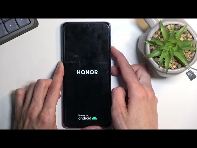 Video thumbnail for Honor Magic 4 Lite - How To Enter Recovery Mode