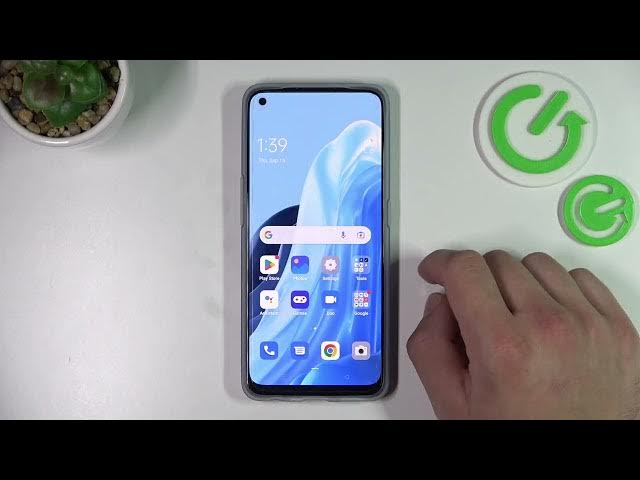 Video thumbnail for How to Change Screen Brightness on OPPO Find X5 Lite – Adjust Display Settings