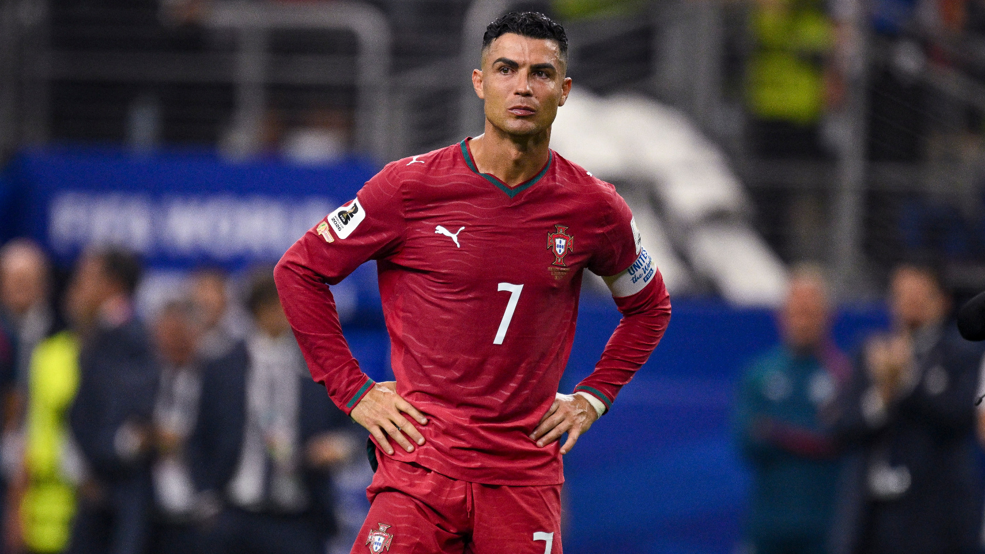 Video thumbnail for Cristiano Ronaldo's Legacy After His Final World Cup