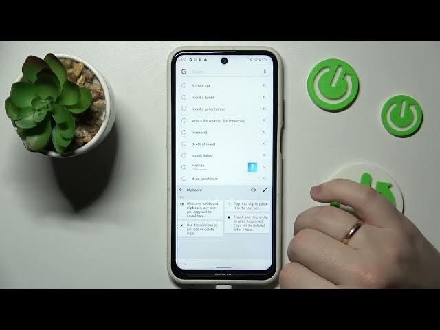 Video thumbnail for How to Active Keyboard Clipboard in NOKIA X10