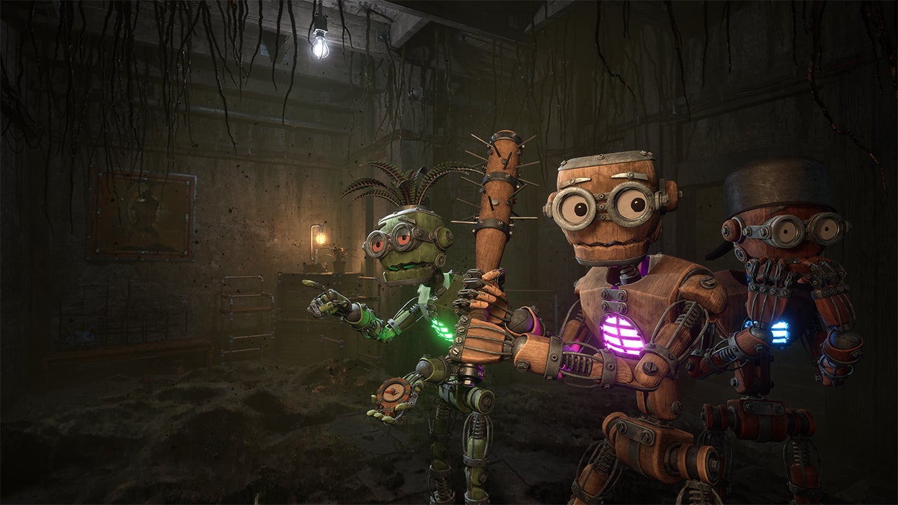Video thumbnail for Grain Rot - Official Announcement Trailer