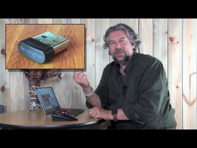 Video thumbnail for Kensington Expert Mouse Review