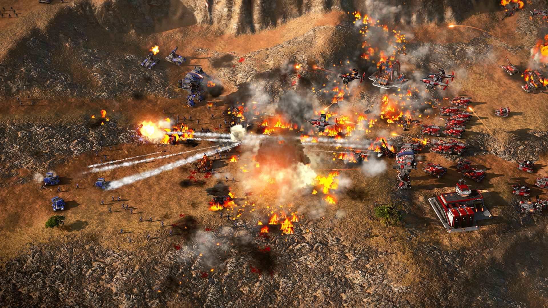 Video thumbnail for Ashes of the Singularity 2 - Official Gameplay Trailer