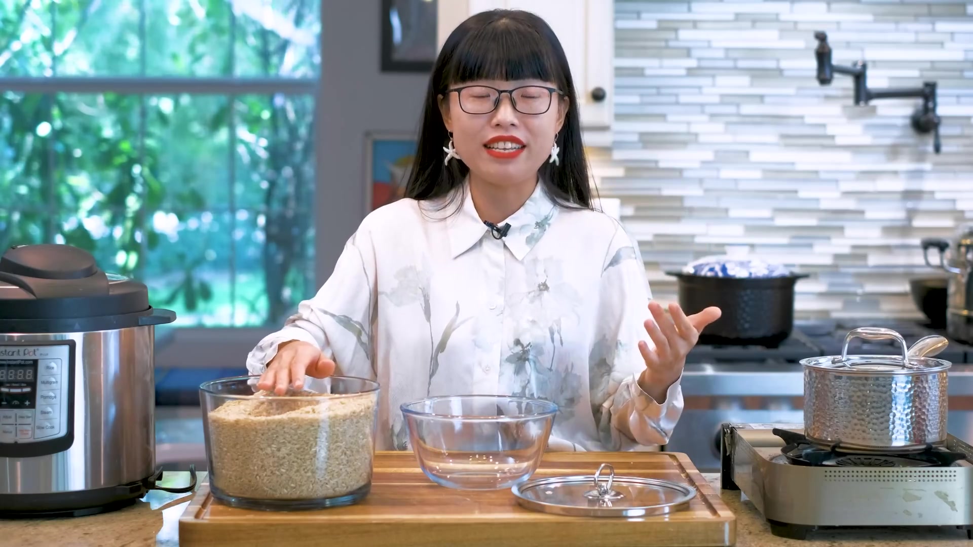 Video thumbnail for 25.Have You Been Cooking Brown Rice Wrong¿ Learn This Quick Tip (1080p 30fps)