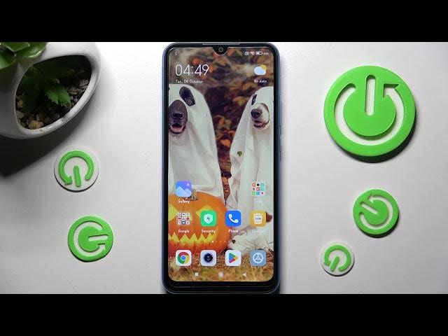 Video thumbnail for How to Change Font Style on XIAOMI Redmi 10A