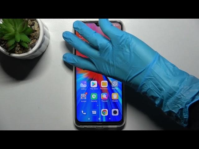 Video thumbnail for How to Add Screen Lock on XIAOMI Redmi Note 8 2021 - Enable the Lock Screen