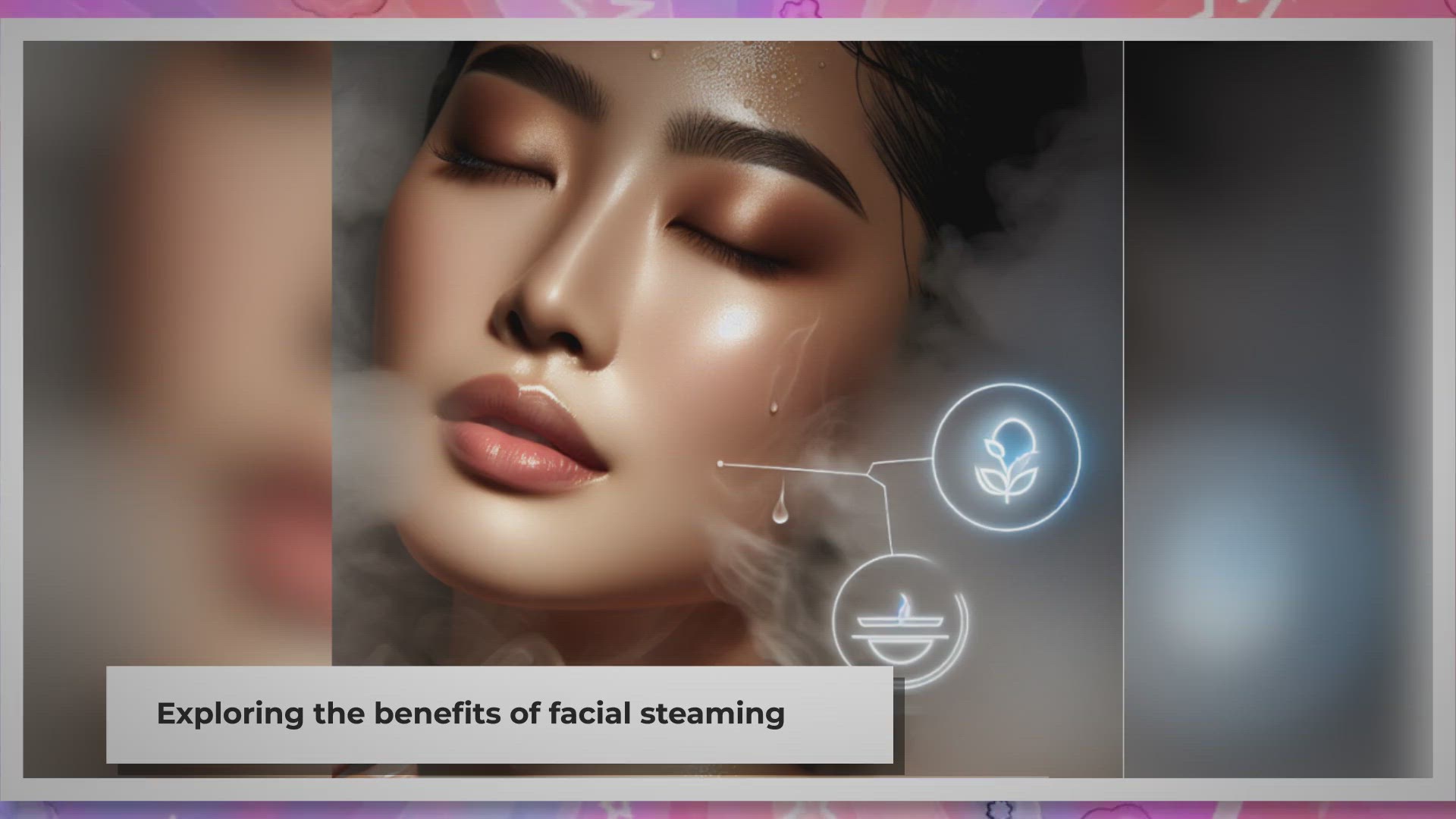 Video thumbnail for The Ultimate Guide to Facial Steaming: Frequency & Tips for Glowing Skin