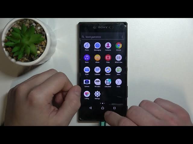 Video thumbnail for Set Custom Notification Sound – Sound Settings on SONY Xperia Z5 Premium