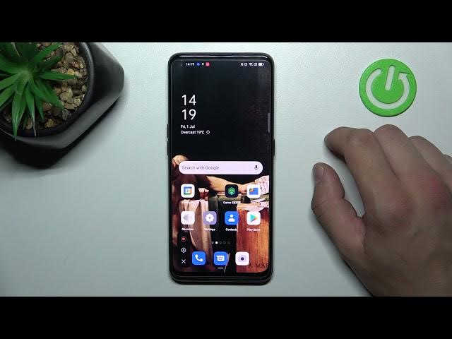 Video thumbnail for Does OPPO A94 have Screen Recording feature?