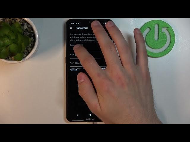 Video thumbnail for How to change password on Instagram | Changing the password in the instagram account