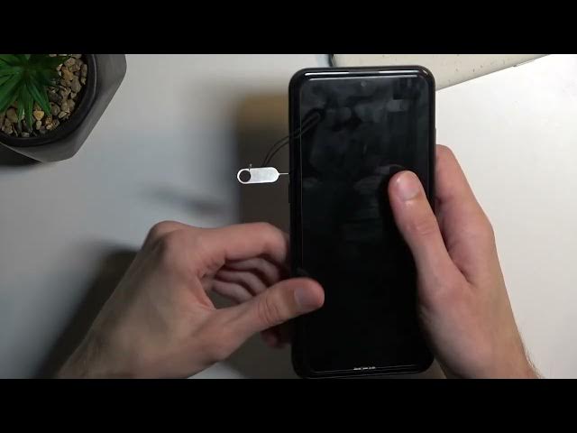Video thumbnail for How to Install Nano SIM and Micro SD Card in NOKIA X10