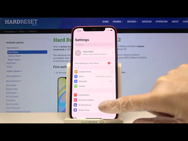 Video thumbnail for How to Change Image Quality on iPhone 12 – Photo Resolution