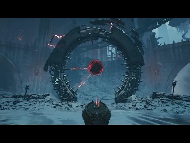 Video thumbnail for Doom: The Dark Ages Revelations - Purgatory: Place First Ascension Stone and Return To Hollow Shrine