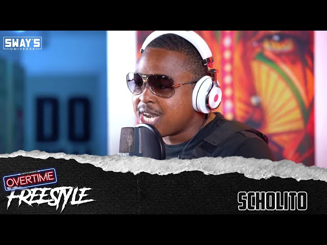 Video thumbnail for Scholito Freestyle | OVERTIME | SWAY’S UNIVERSE
