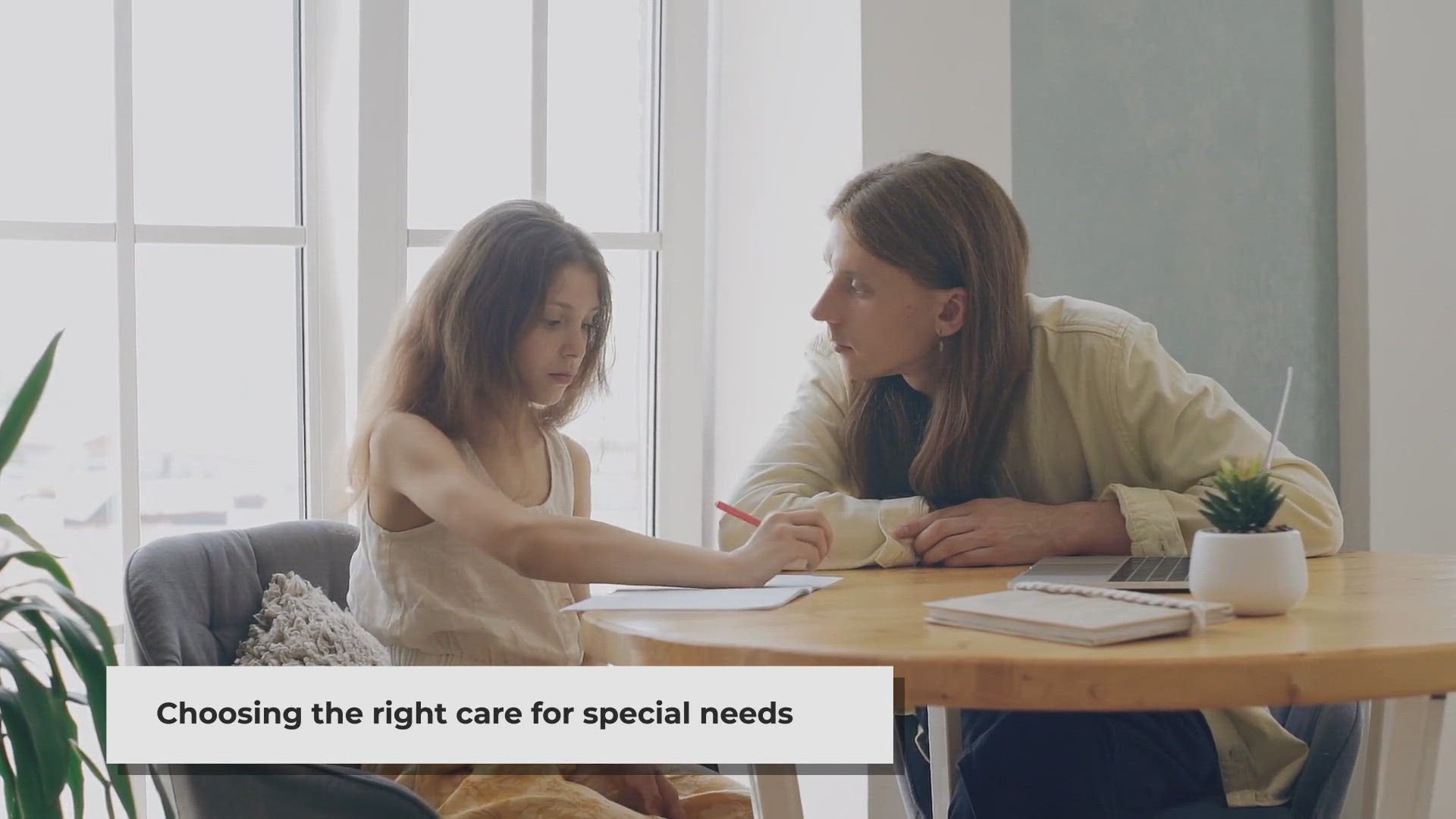 Video thumbnail for How to Find a Child Care Center for Special Needs Children