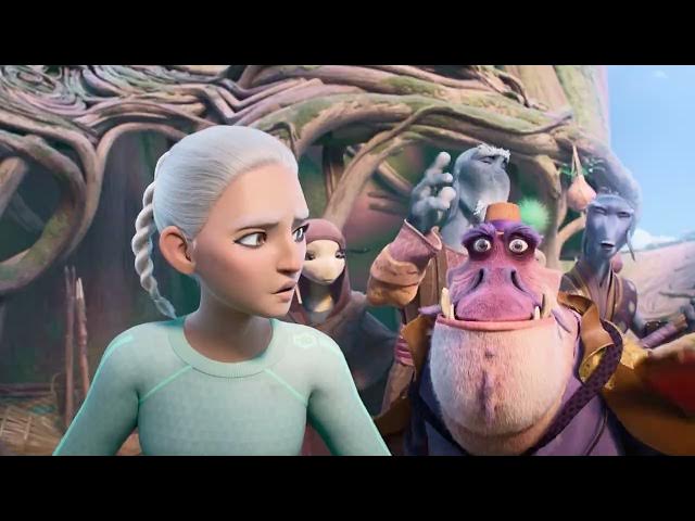 Video thumbnail for EXCLUSIVE Clip: WondLa Season 3 "Rescue"