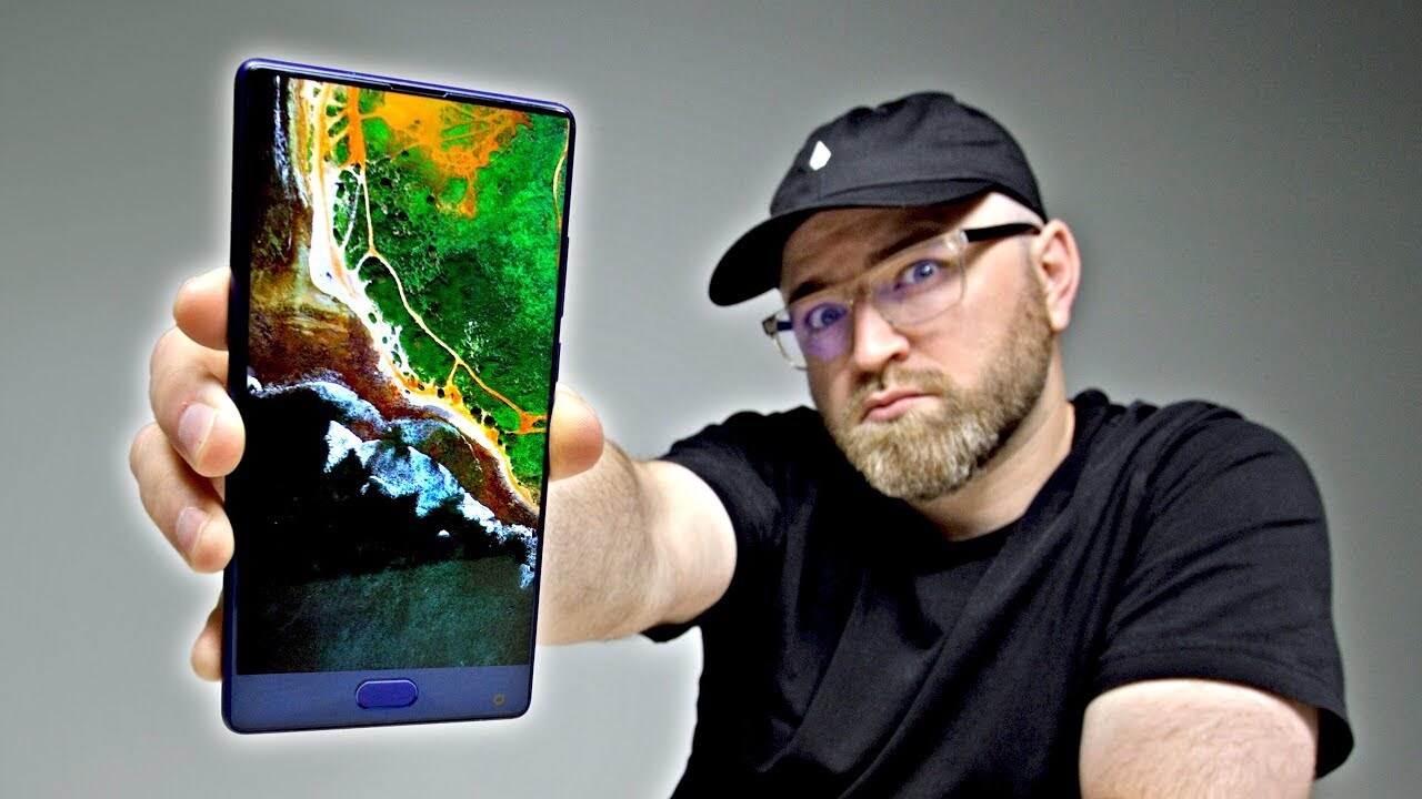 Video thumbnail for The Coolest Phone You’ve Never Heard Of…
