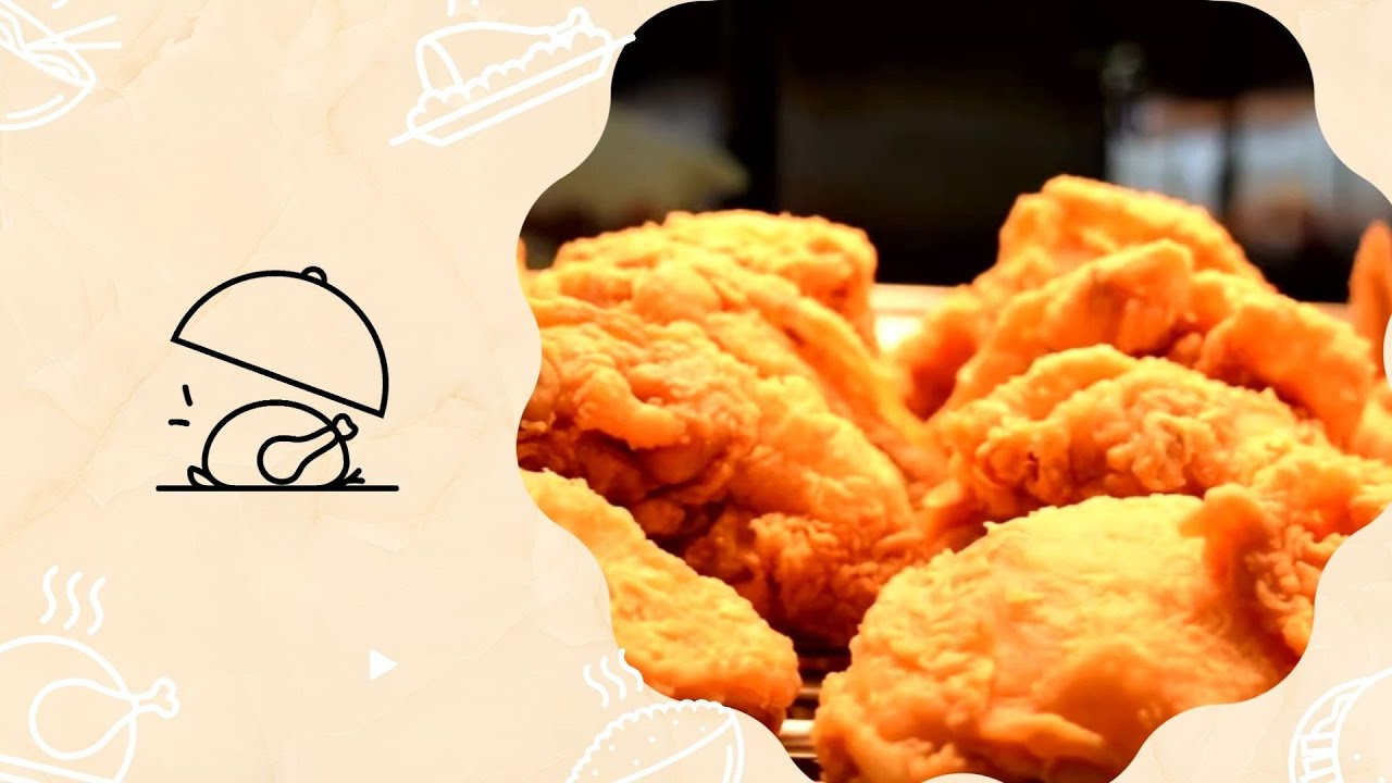 'Video thumbnail for KFC Chicken Recipe: The Ultimate Guide'