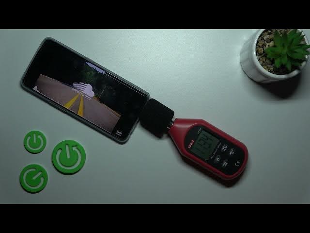 Video thumbnail for OPPO Find X5 Lite - Loudest Speaker Level