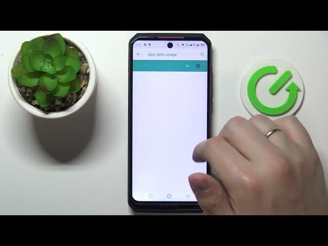 Video thumbnail for Oukitel K13 Pro - How To Check Data Usage