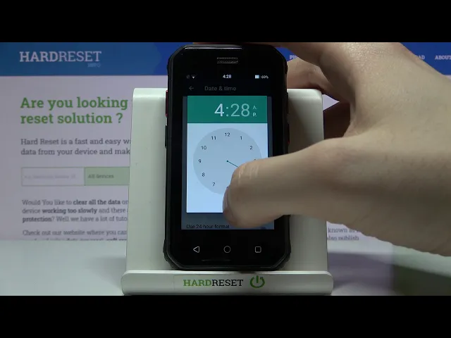 Video thumbnail for How to Change Date and Time in SOYES S10 Mini – Set Up Time and Date