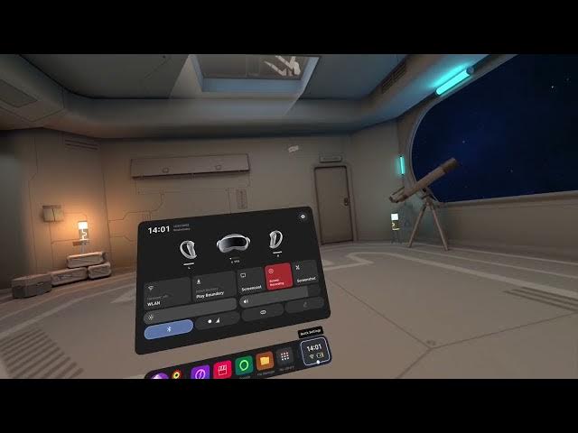 Video thumbnail for Pico 4 VR - How To Start & Setup Screen Recording