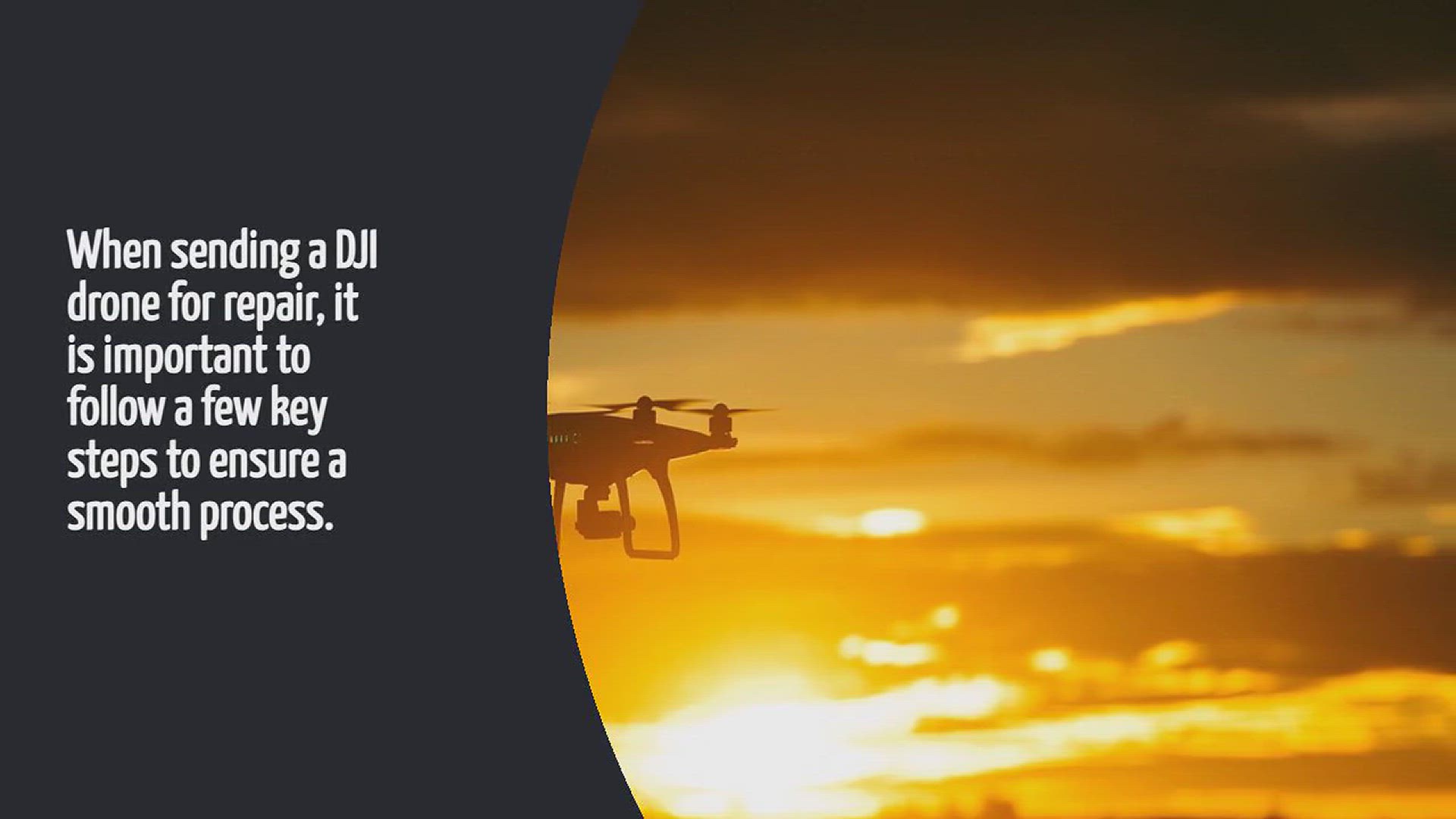 Video thumbnail for How To Send Dji Drone For Repair